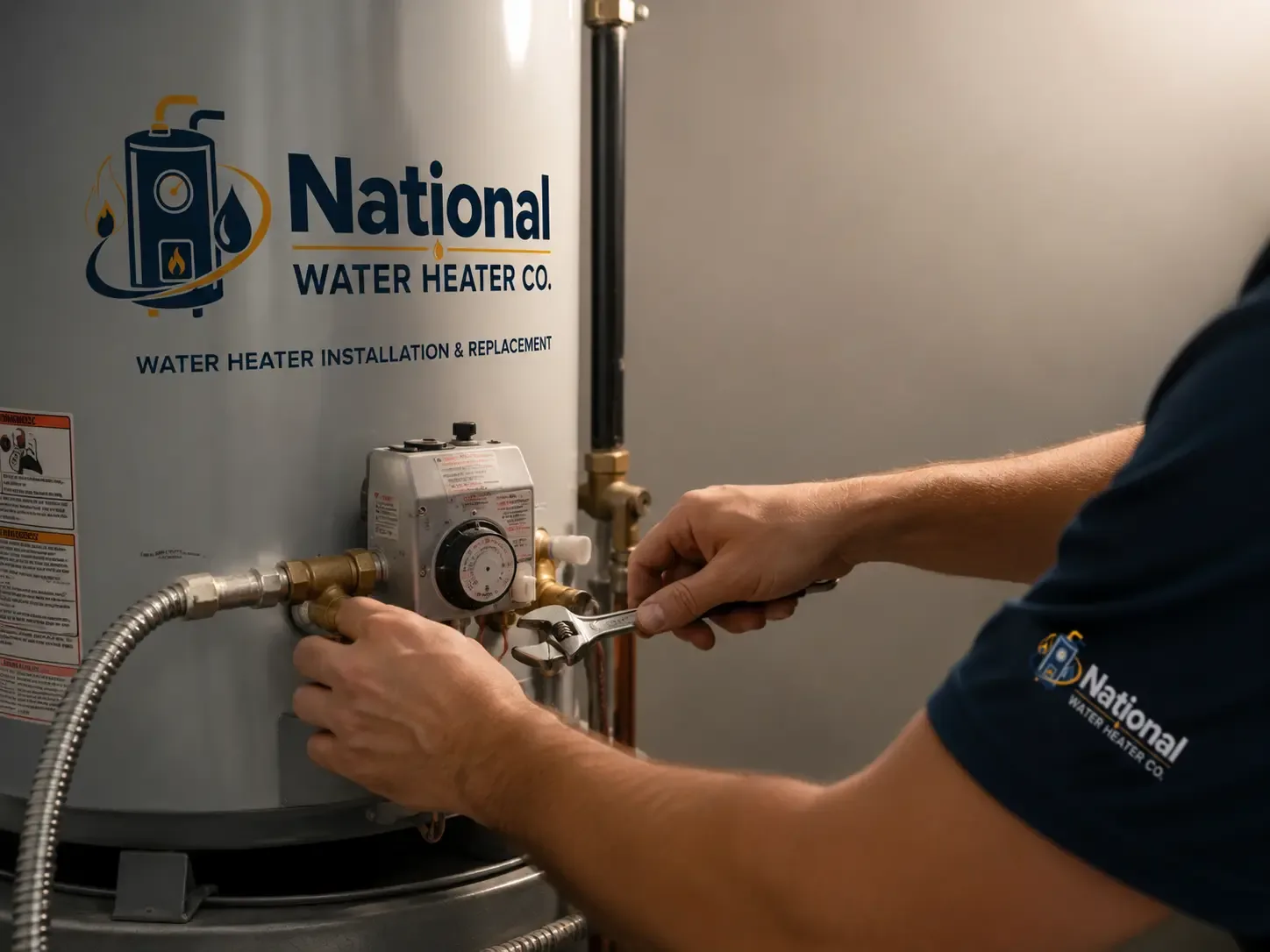 Why choose Water Heater Installation in Southard, OK
